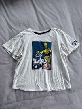 Star Wars Droid Graphic Tee